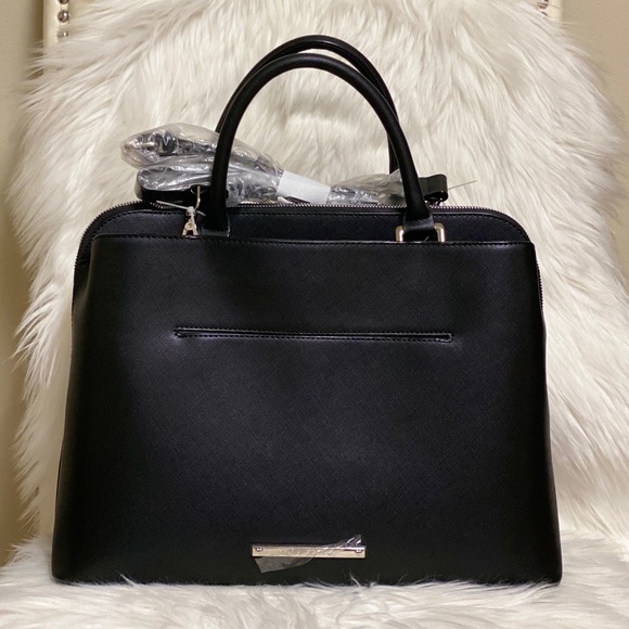 Betsey Johnson Multi Bow Large Tote Crossbody - Picture 5 of 11